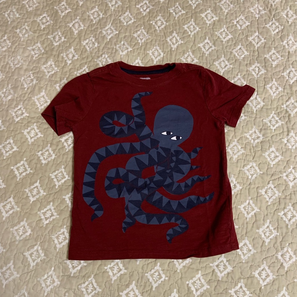 Gymboree shirt 4t